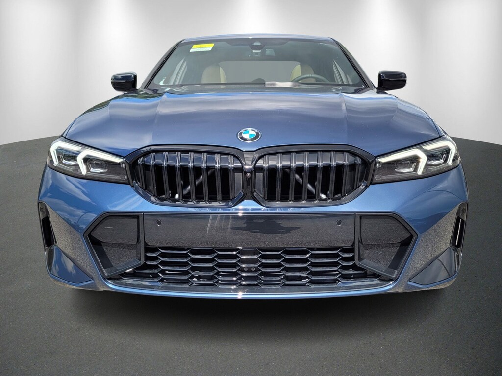 New 2026 BMW 330i xDrive NA Sedan