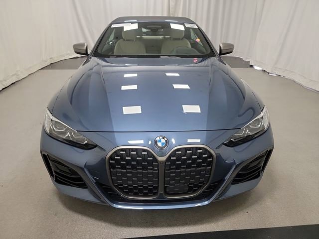 Used 2023 BMW 4 Series M440i with VIN WBA63AT08PCL40392 for sale in Tampa, FL