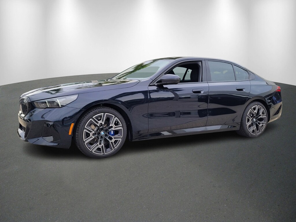 New 2026 BMW 530i Sedan
