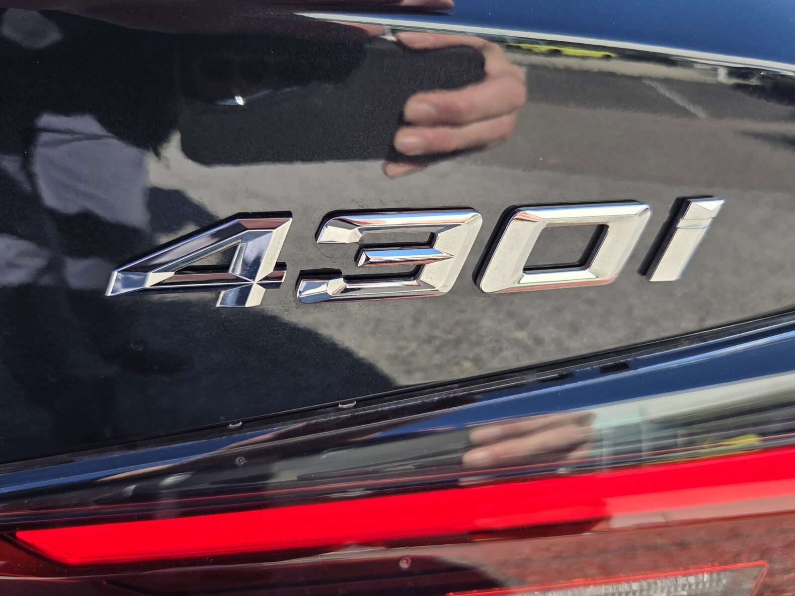 2026 BMW 4 Series 430i - Photo 13