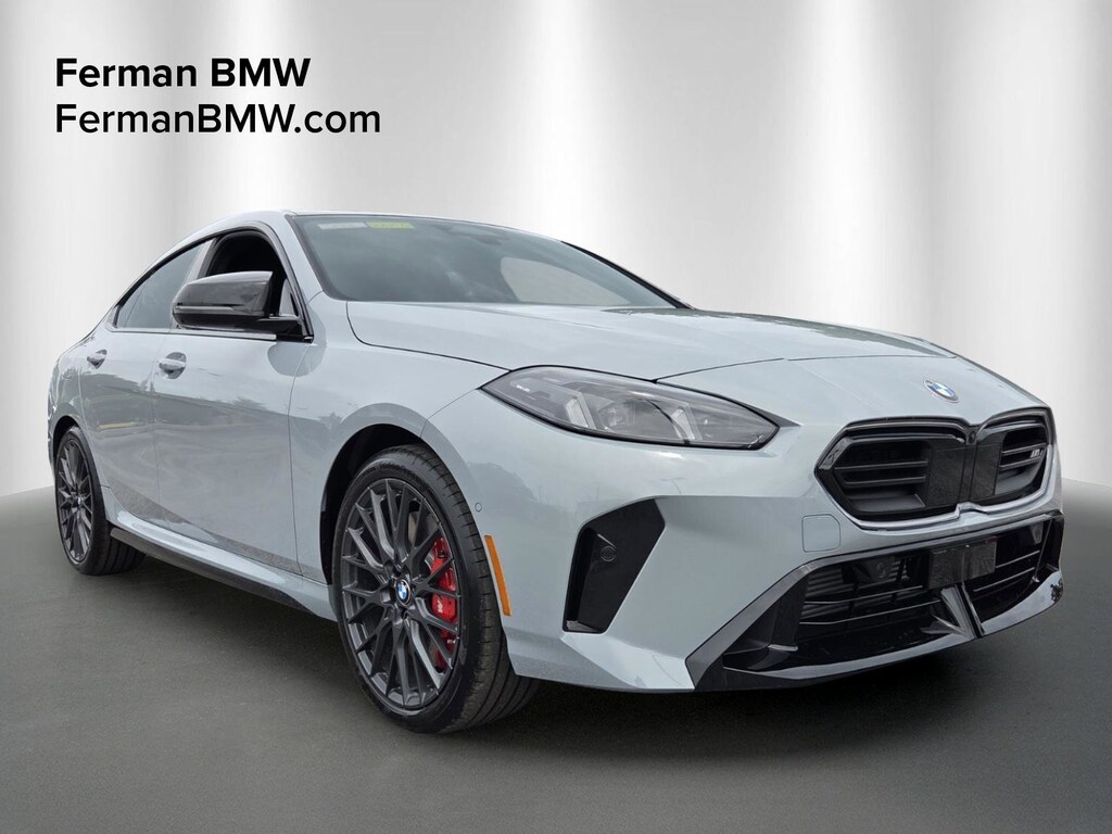 New 2026 BMW M235i xDrive Gran Coupe
