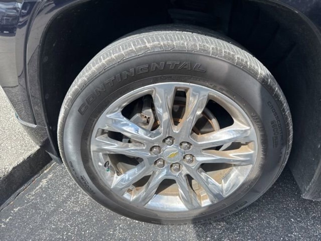 Used 2020 Chevrolet Traverse High Country SUV