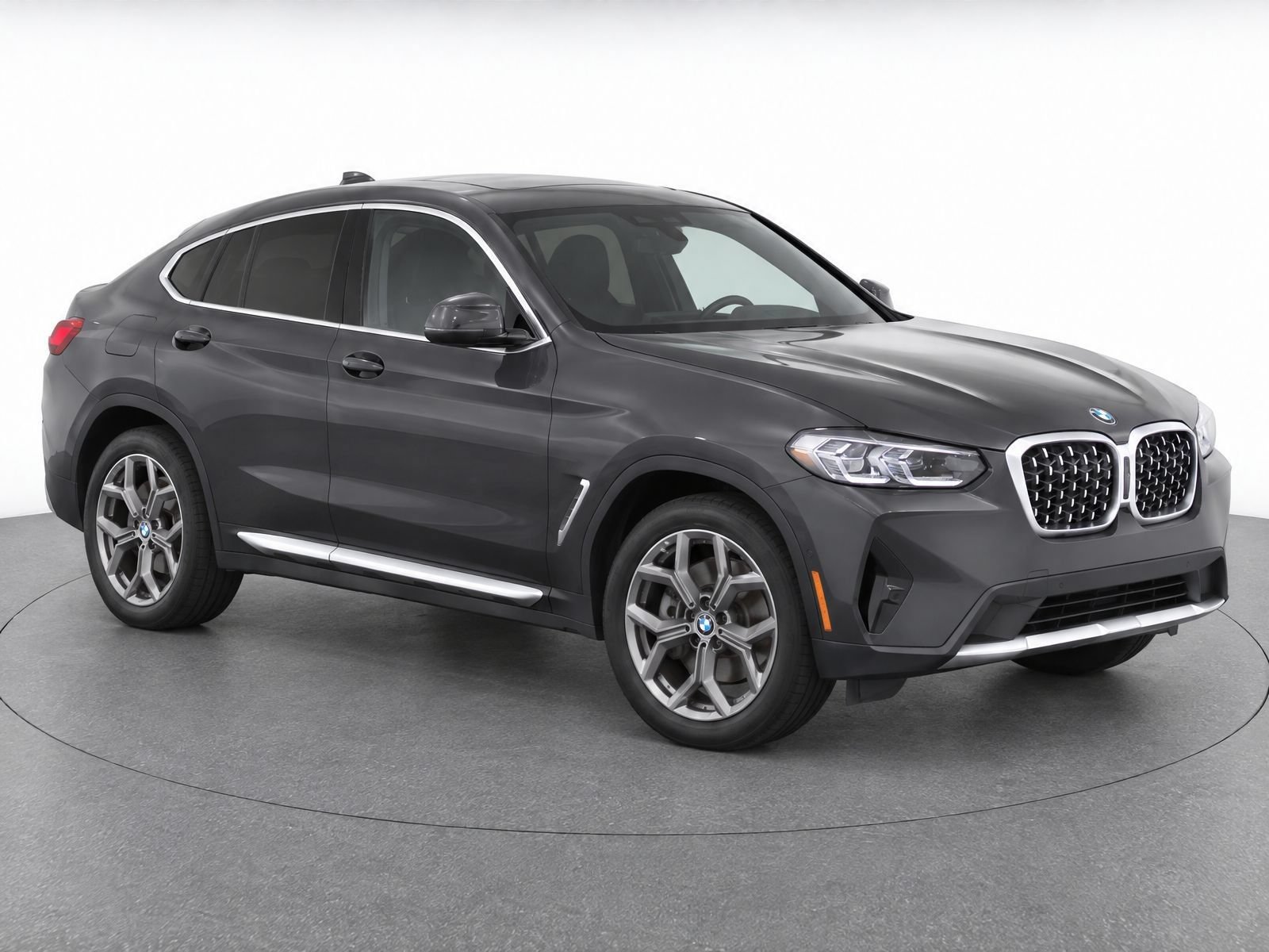 Certified 2025 BMW X4 xDrive30i SUV