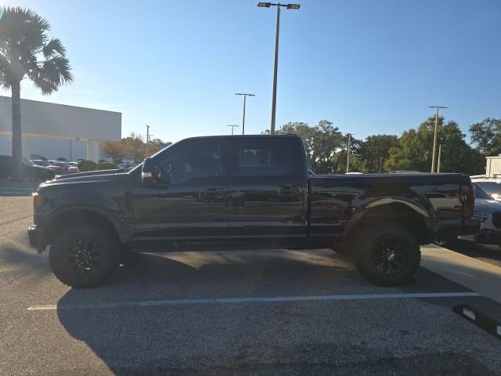 Used 2021 Ford F-250 Truck Crew Cab