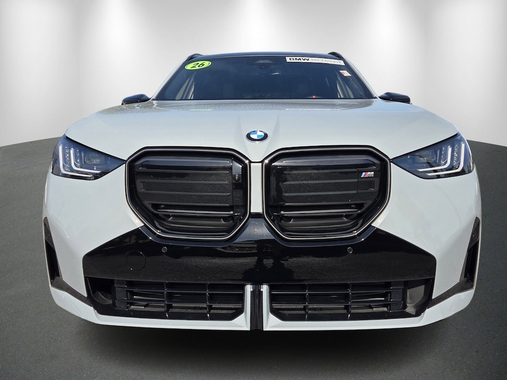 Used 2026 BMW X3 M50 xDrive SUV