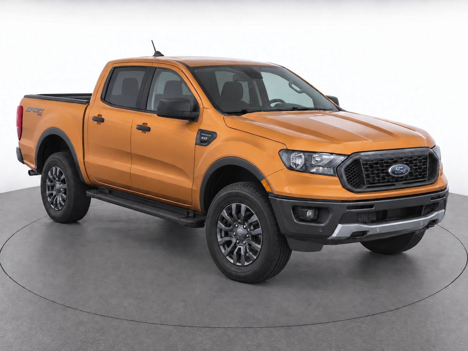 Used 2019 Ford Ranger Truck SuperCrew