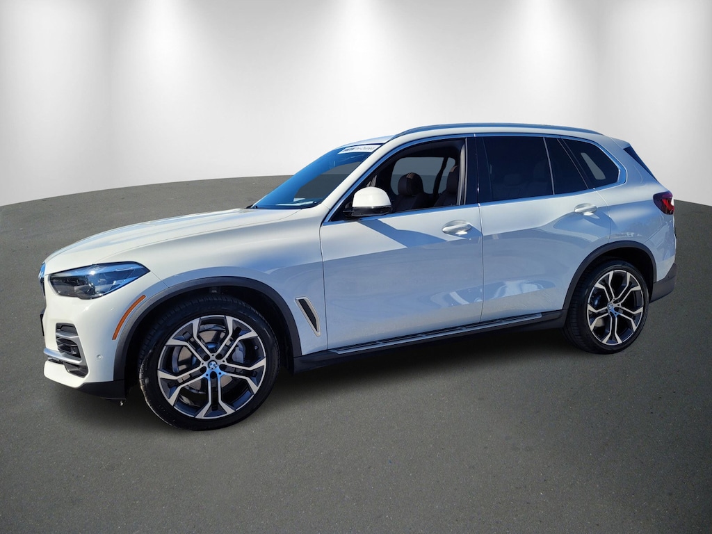 Used 2022 BMW X5 sDrive40i SUV