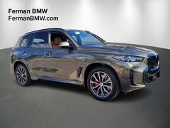 2026 BMW X5 sDrive40i SUV