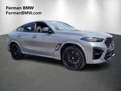 2026 BMW X6 M Competition SUV