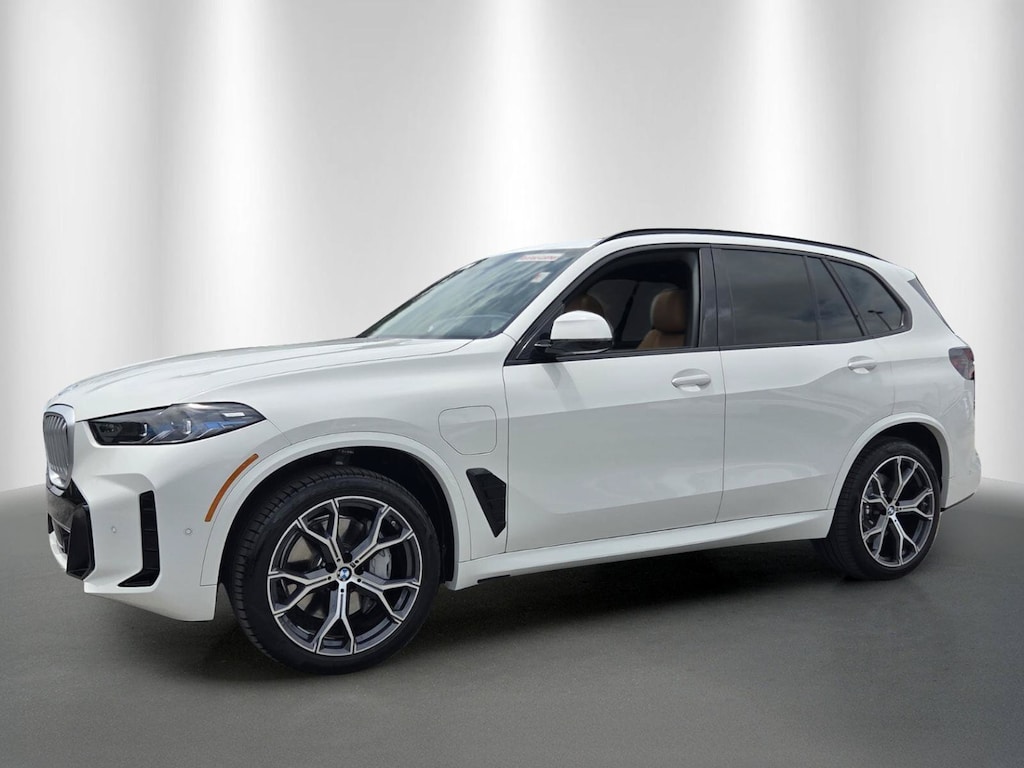 Used 2026 BMW X5 PHEV xDrive50e SUV