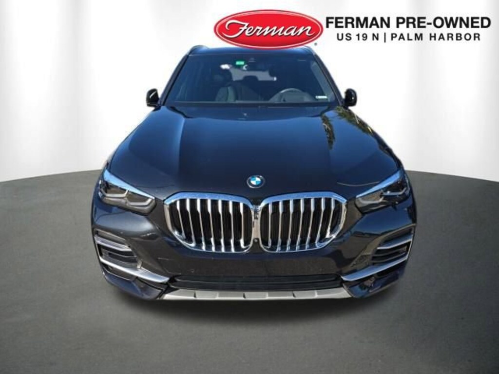 Certified 2023 BMW X5 xDrive40i SUV