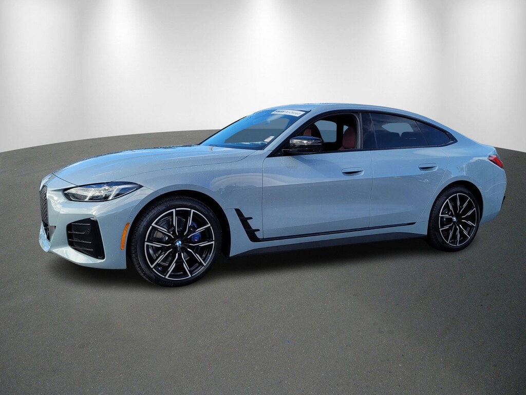 Used 2025 BMW i4 xDrive40 Gran Coupe
