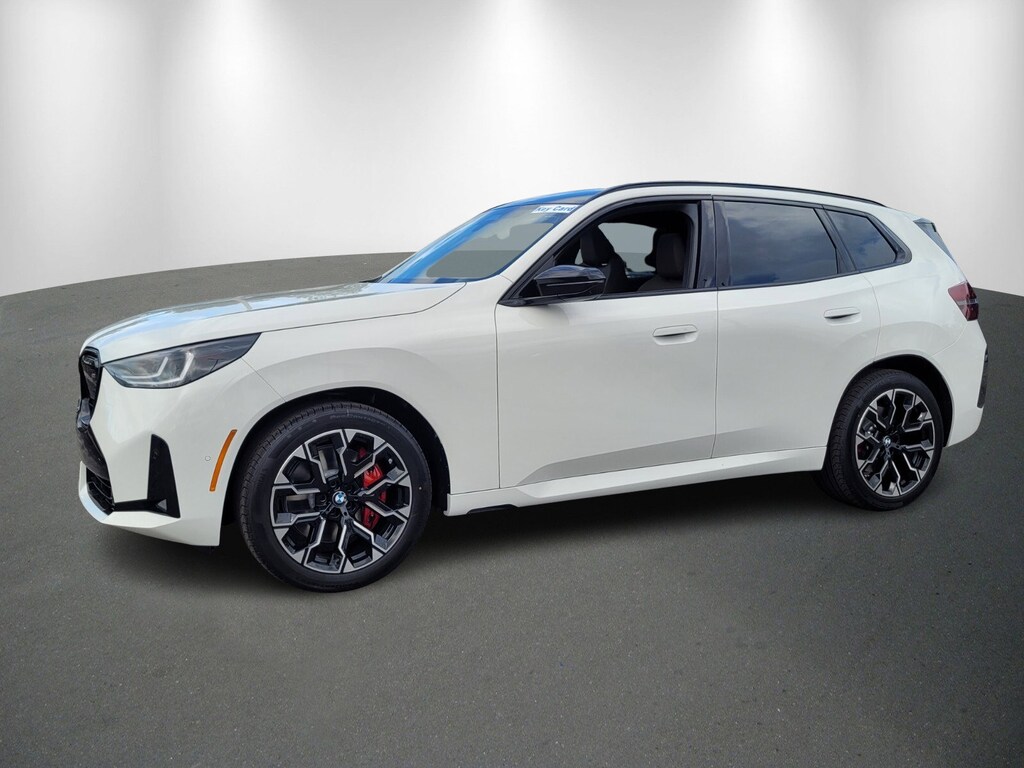 New 2026 BMW X3 M50 xDrive SUV