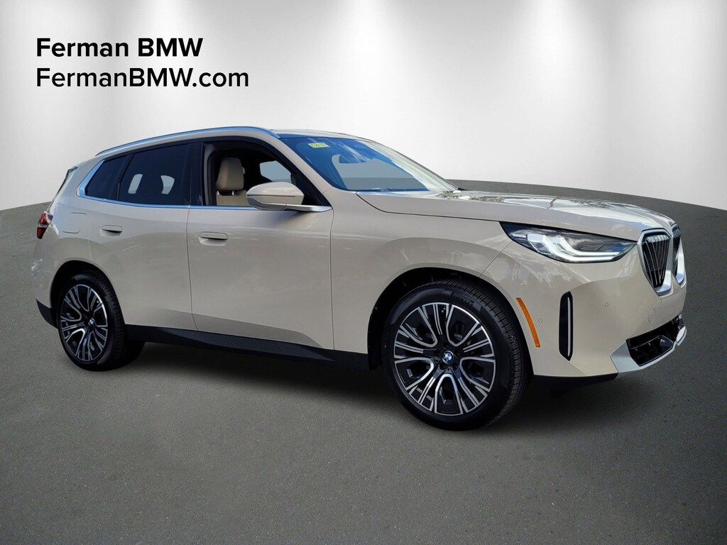 New 2025 BMW X3 30 xDrive SUV