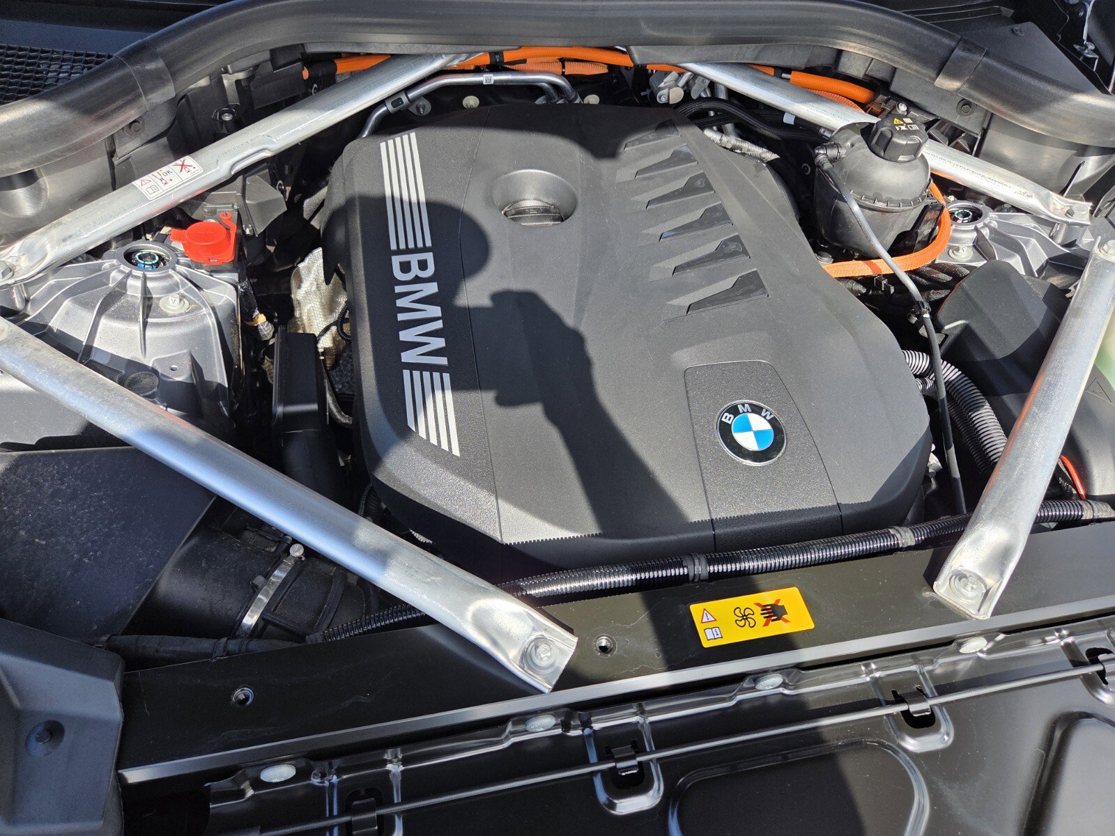 2026 BMW X5 50e - Photo 19