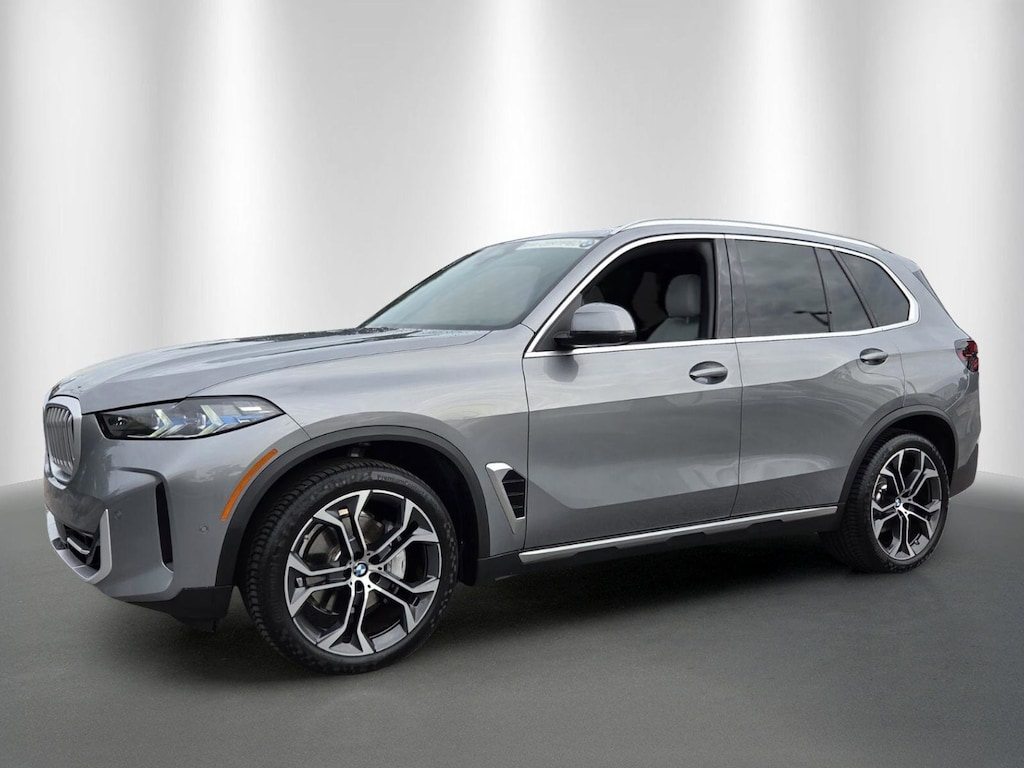 Certified 2024 BMW X5 sDrive40i SUV