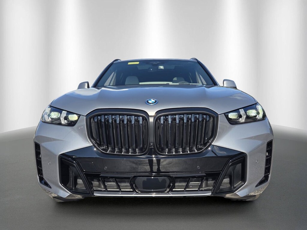 New 2026 BMW X5 PHEV xDrive50e SUV