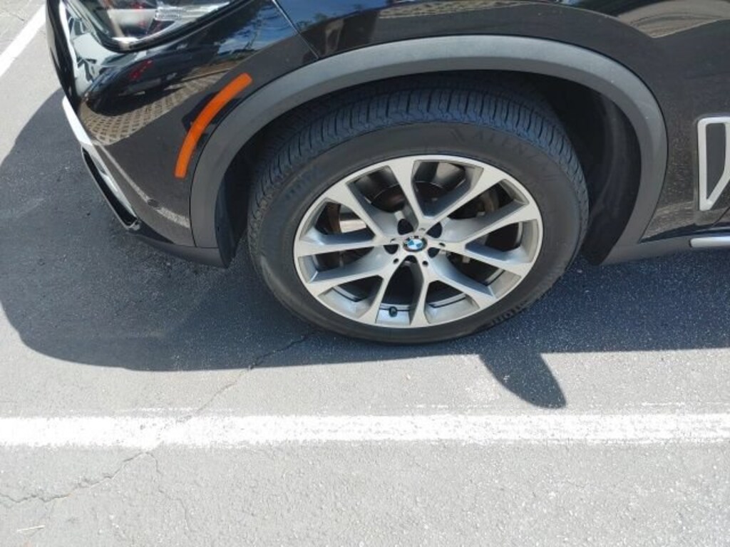 Used 2021 BMW X5 xDrive40i SUV