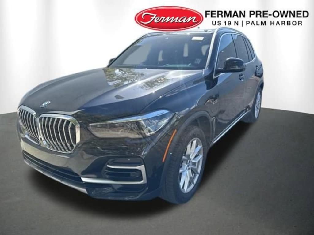 Used 2023 BMW X5 PHEV xDrive45e SUV