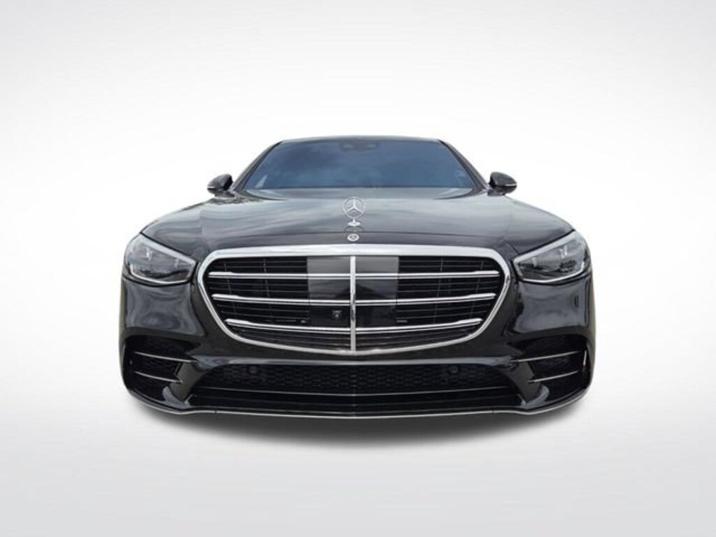 Used 2025 Mercedes-Benz S-Class S 580 4MATIC Sedan