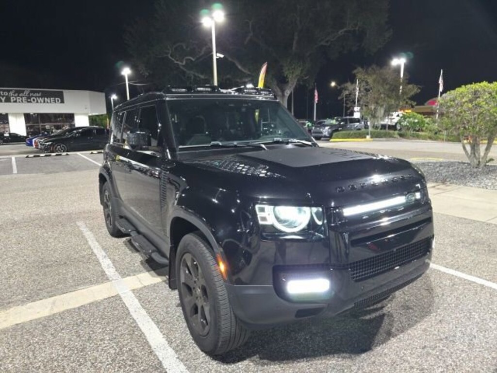 Used 2024 Land Rover Defender 110 S SUV