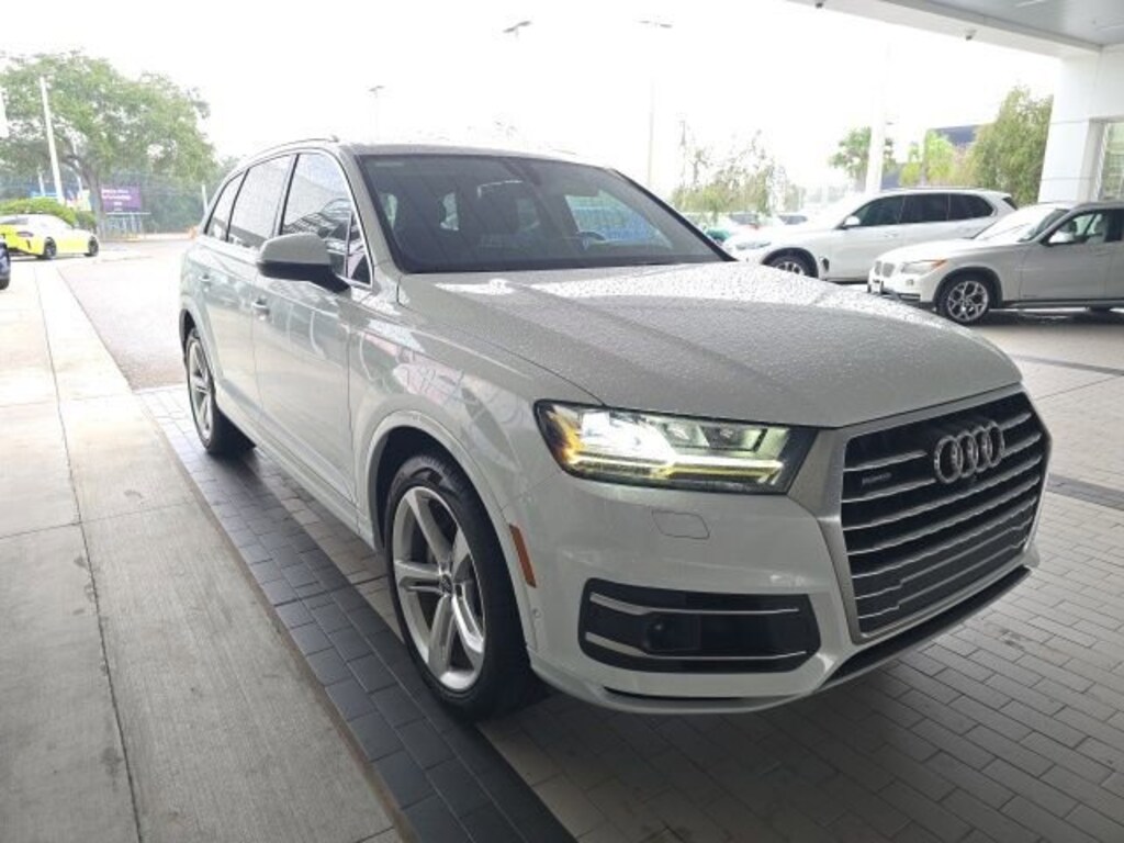 Used 2019 Audi Q7 3.0T Premium SUV