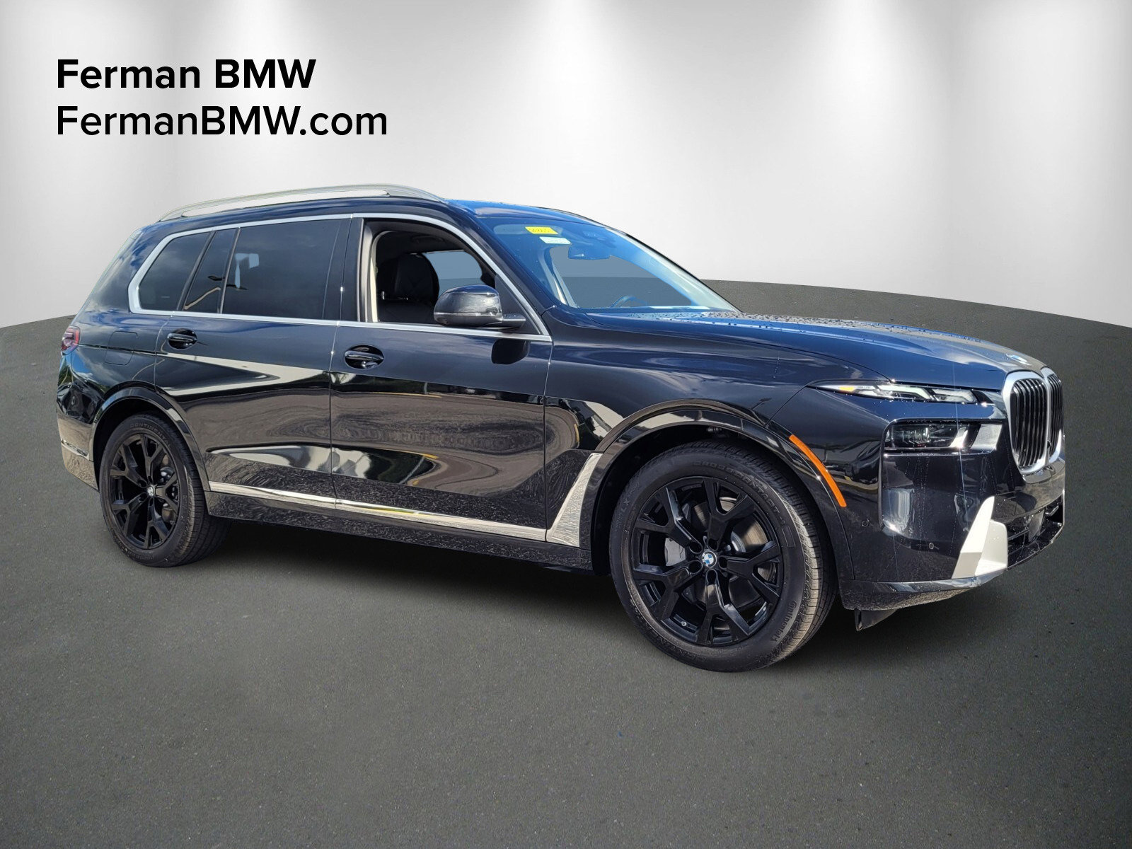2026 BMW X7 40i's photo