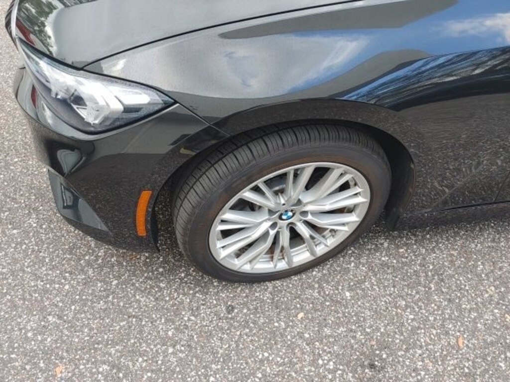 Certified 2023 BMW 330i Sedan