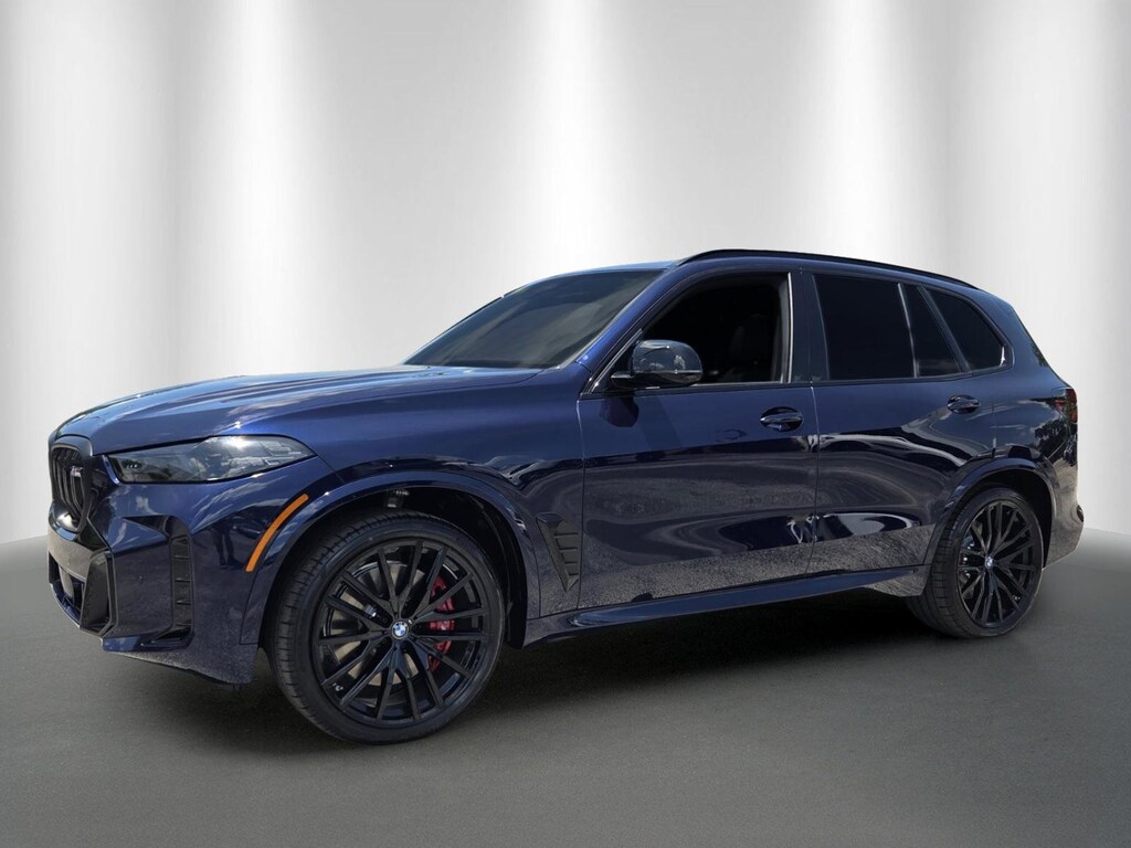 New 2026 BMW X5 M60i SUV