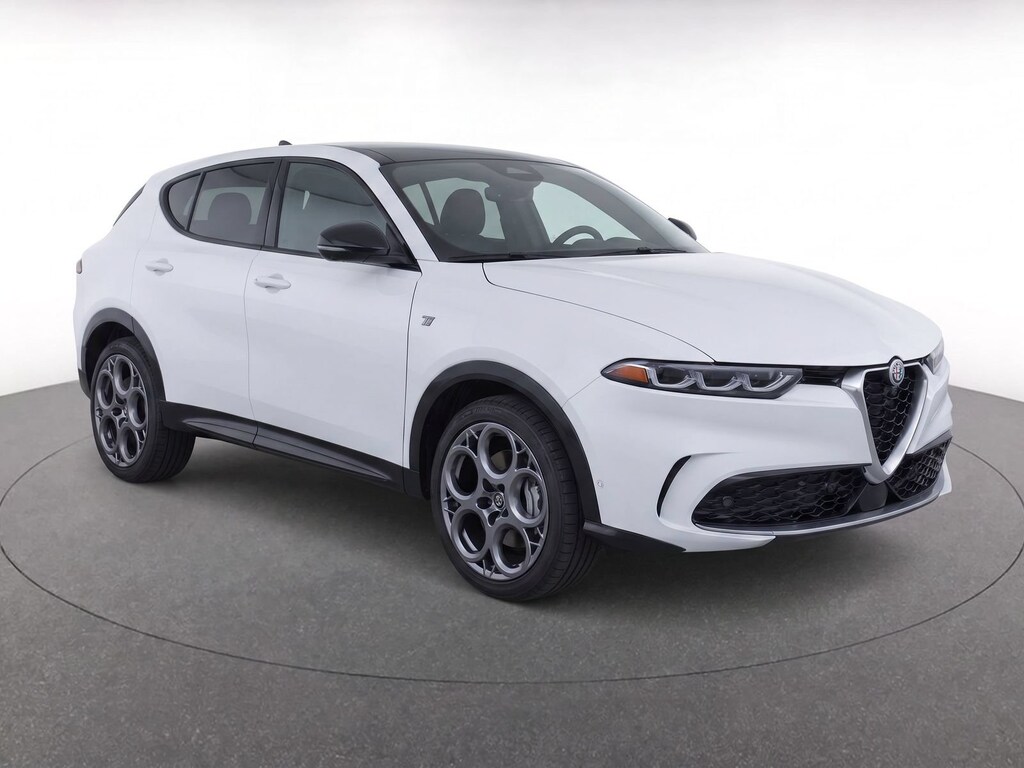 Used 2024 Alfa Romeo Tonale Ti SUV