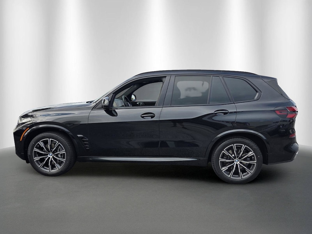 Certified 2024 BMW X5 xDrive40i SUV