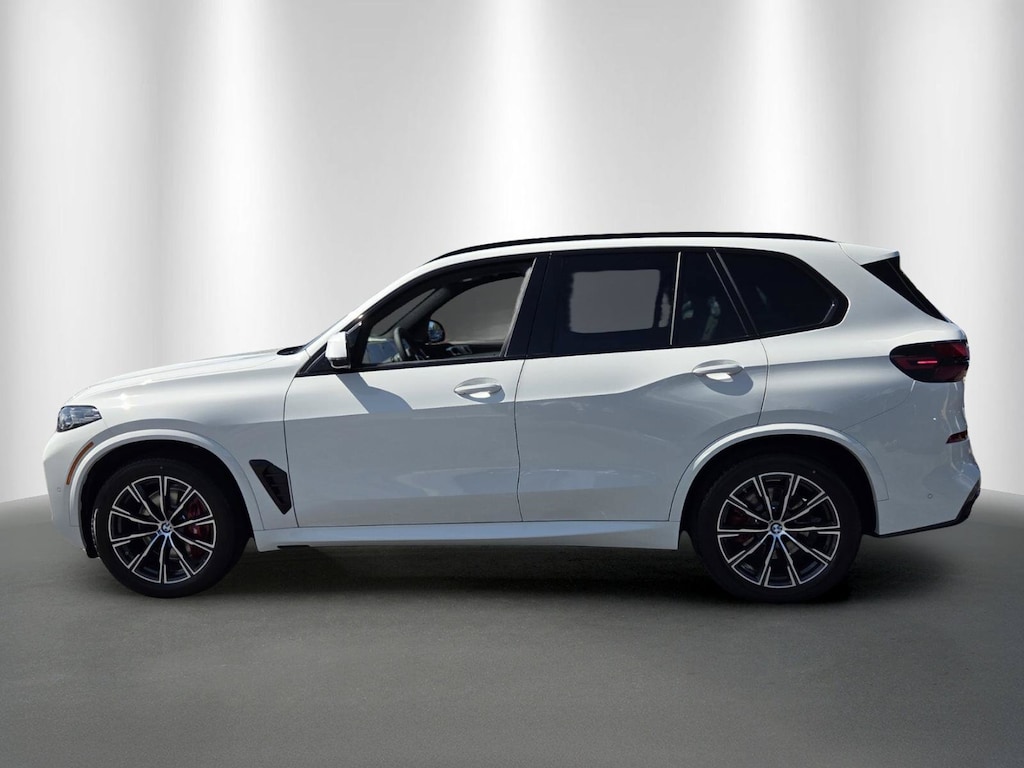 New 2026 BMW X5 xDrive40i SUV