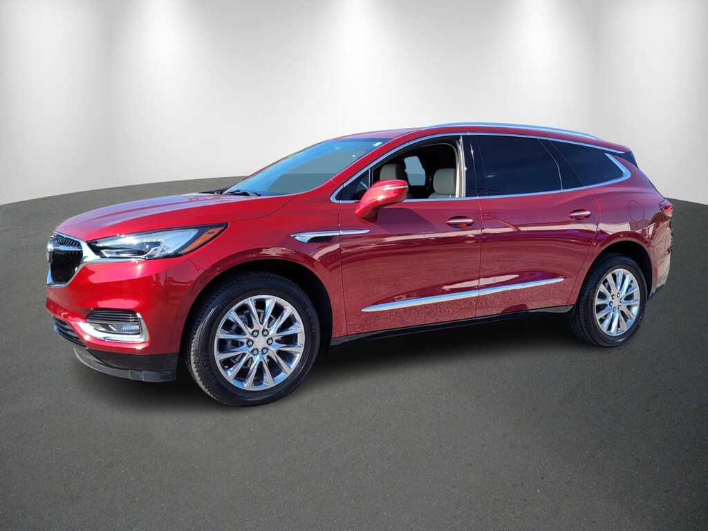 Used 2021 Buick Enclave Essence SUV