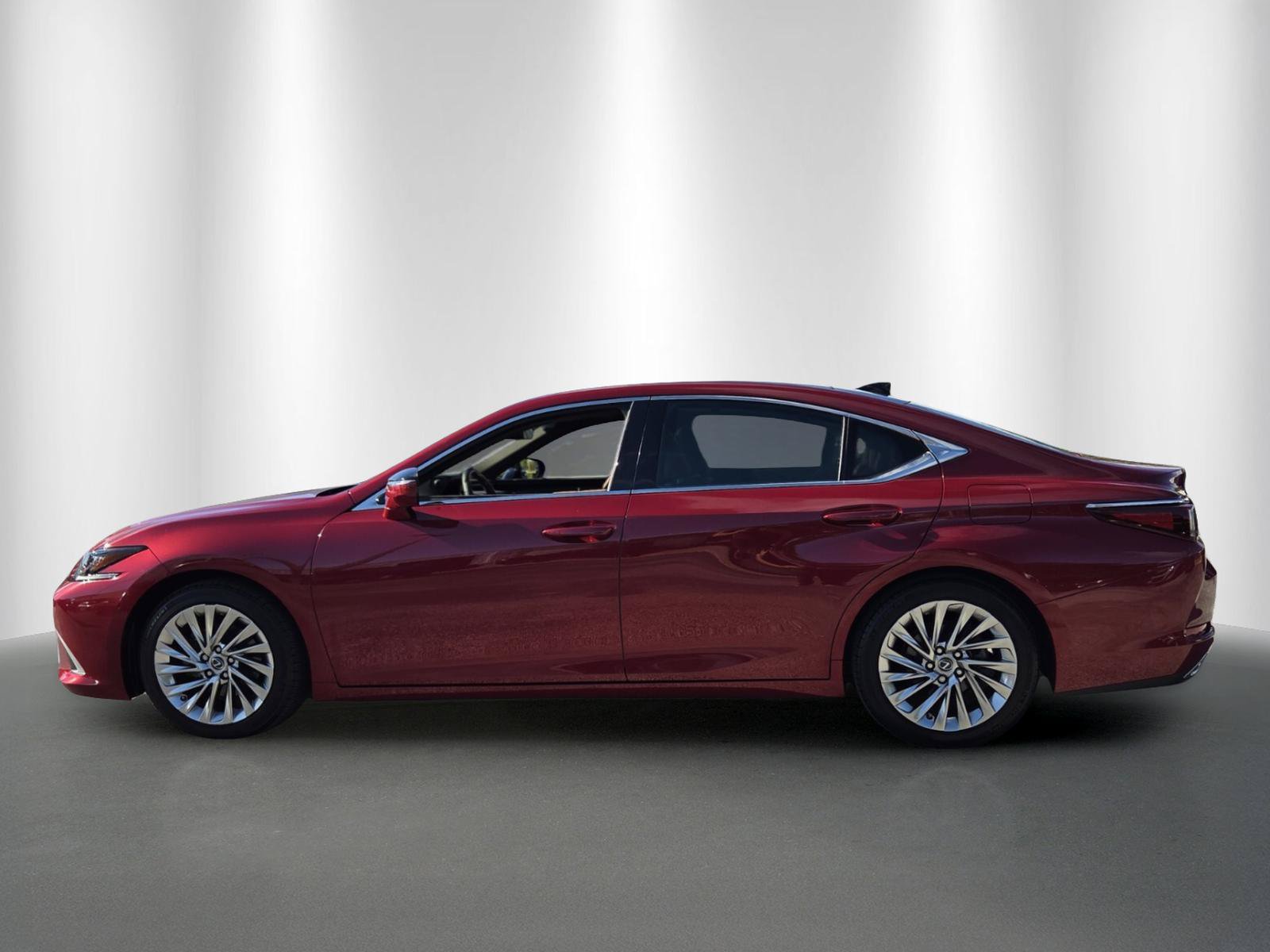Used 2021 Lexus ES 350 Ultra Luxury Sedan