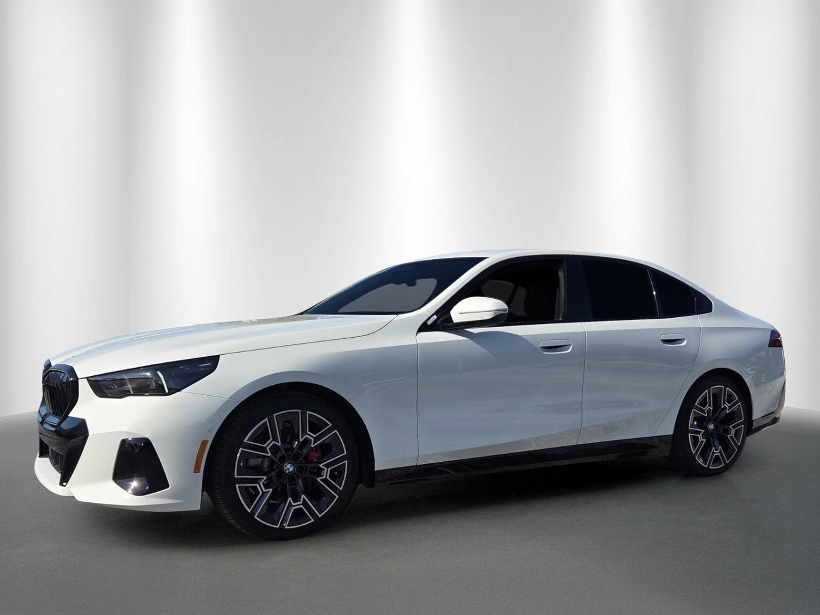 New 2027 BMW 530i Sedan