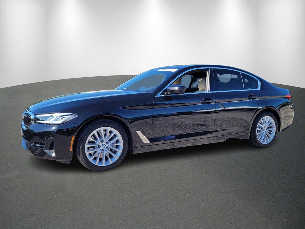 Used 2023 BMW 530i xDrive Sedan