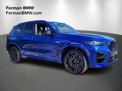 2026 BMW X5 M Competition SUV