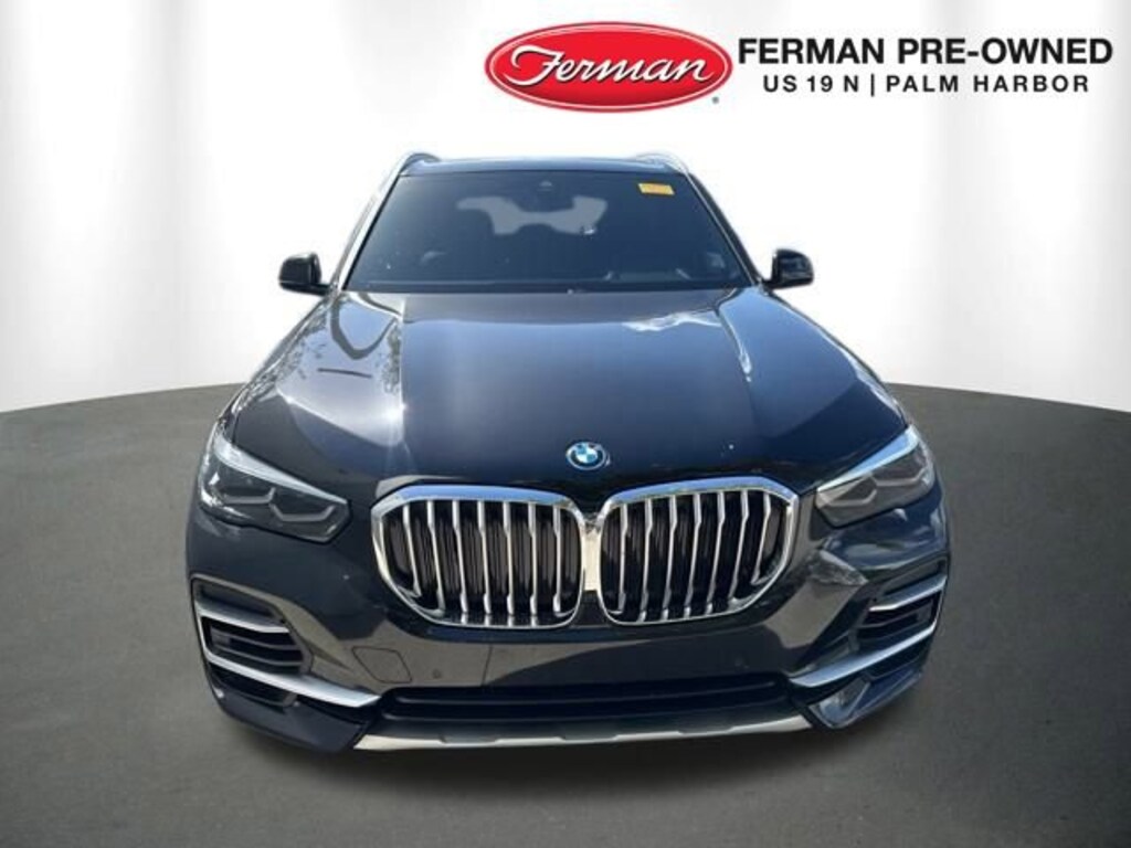 Used 2023 BMW X5 PHEV xDrive45e SUV