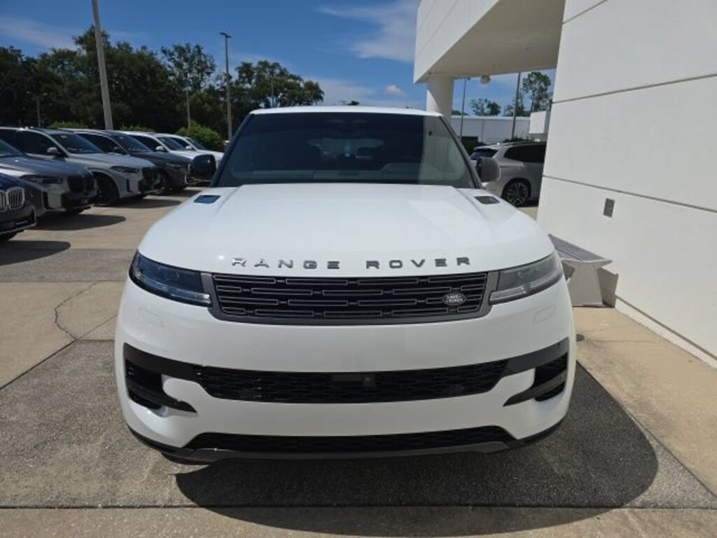 Used 2026 Land Rover Range Rover Sport P360 SE SUV