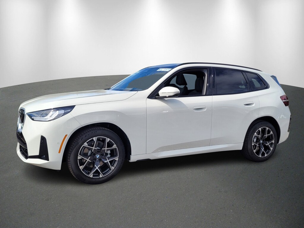 New 2026 BMW X3 30 xDrive SUV