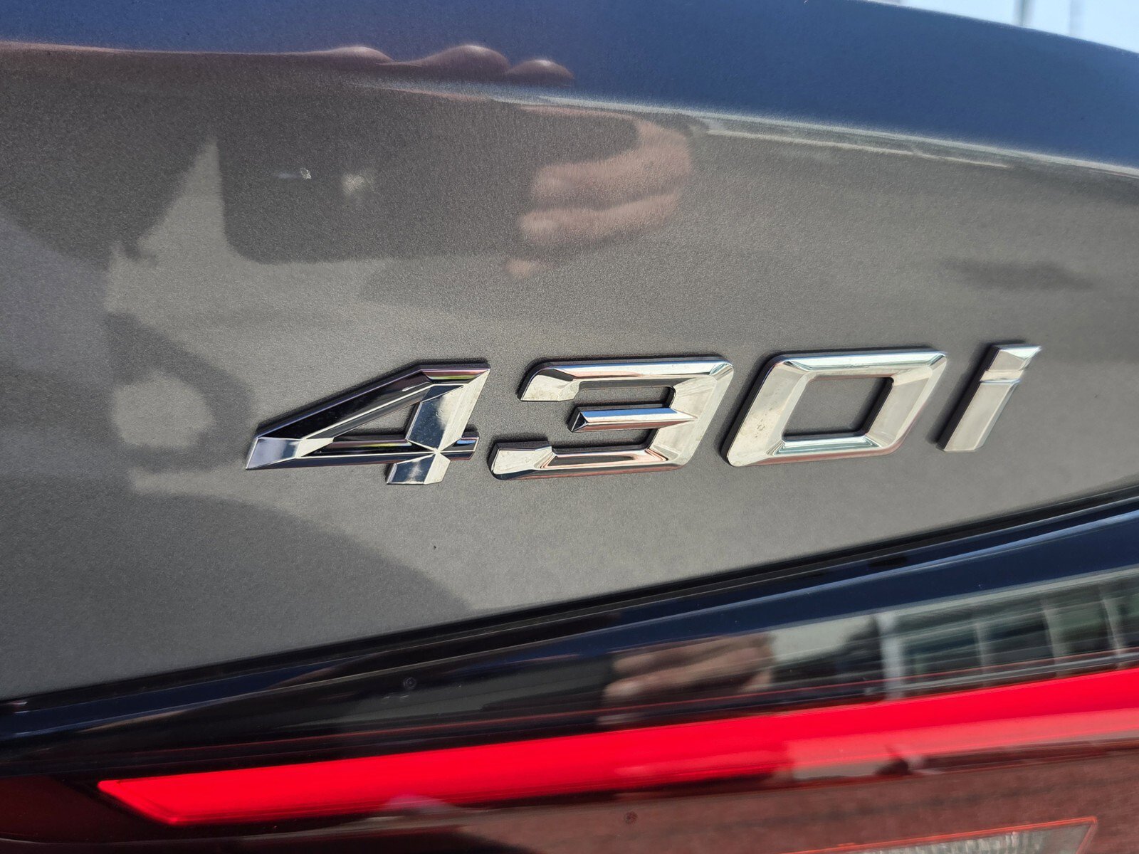 2026 BMW 4 Series 430i - Photo 13