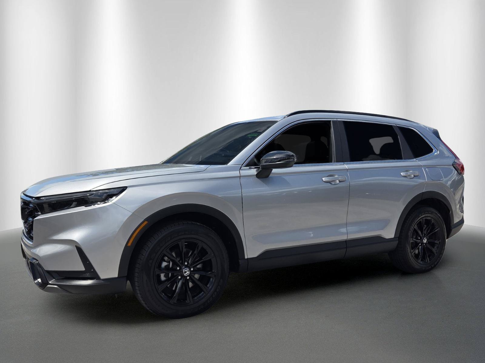 Used 2024 Honda CR-V Hybrid Sport SUV