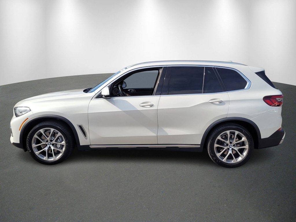 Used 2021 BMW X5 xDrive40i SUV
