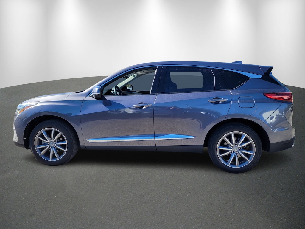 Used 2021 Acura RDX Technology Package SUV