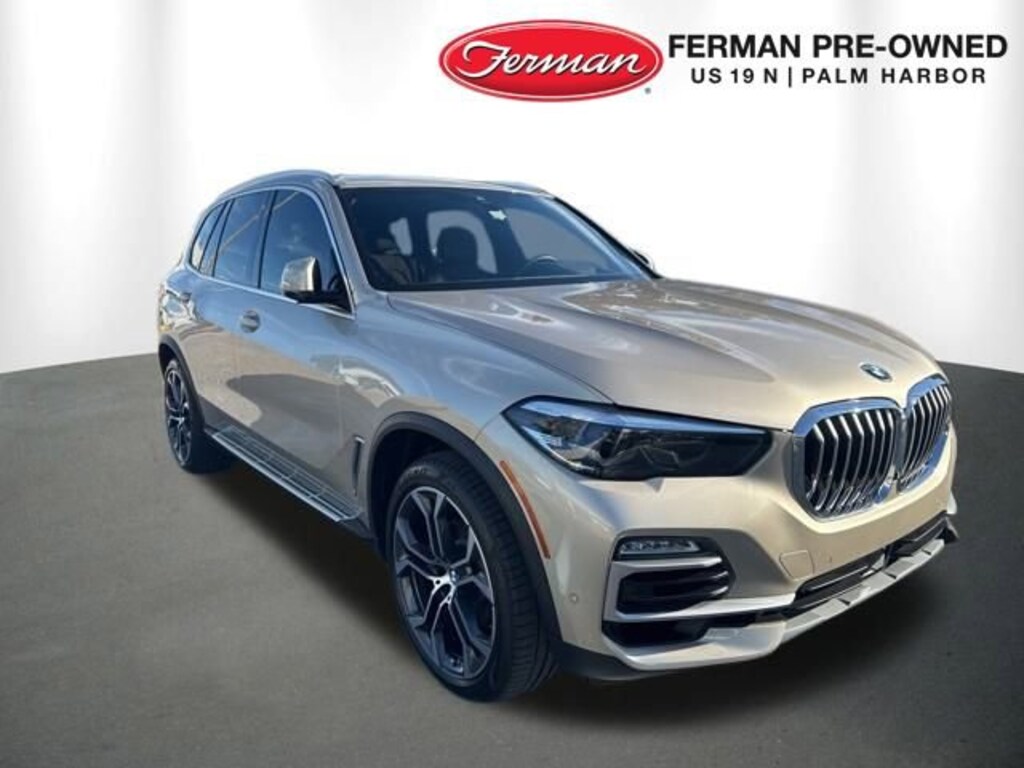 Used 2019 BMW X5 xDrive40i SUV