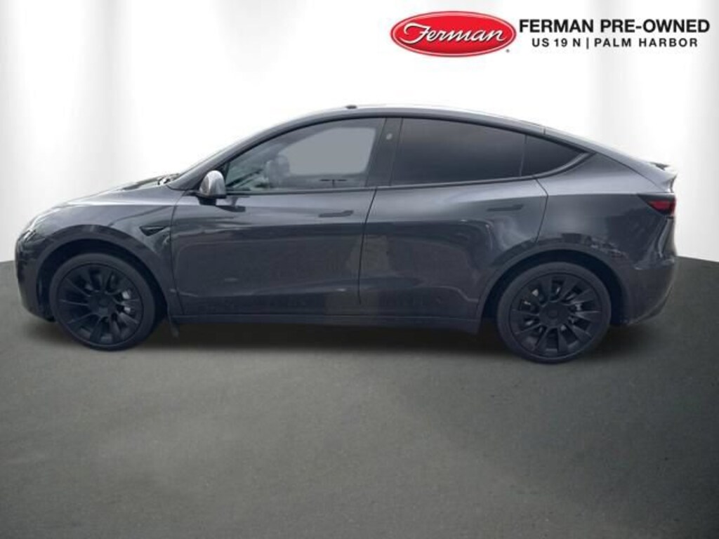 Used 2024 Tesla Model Y Base SUV