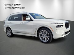 2026 BMW X7 xDrive40i SUV