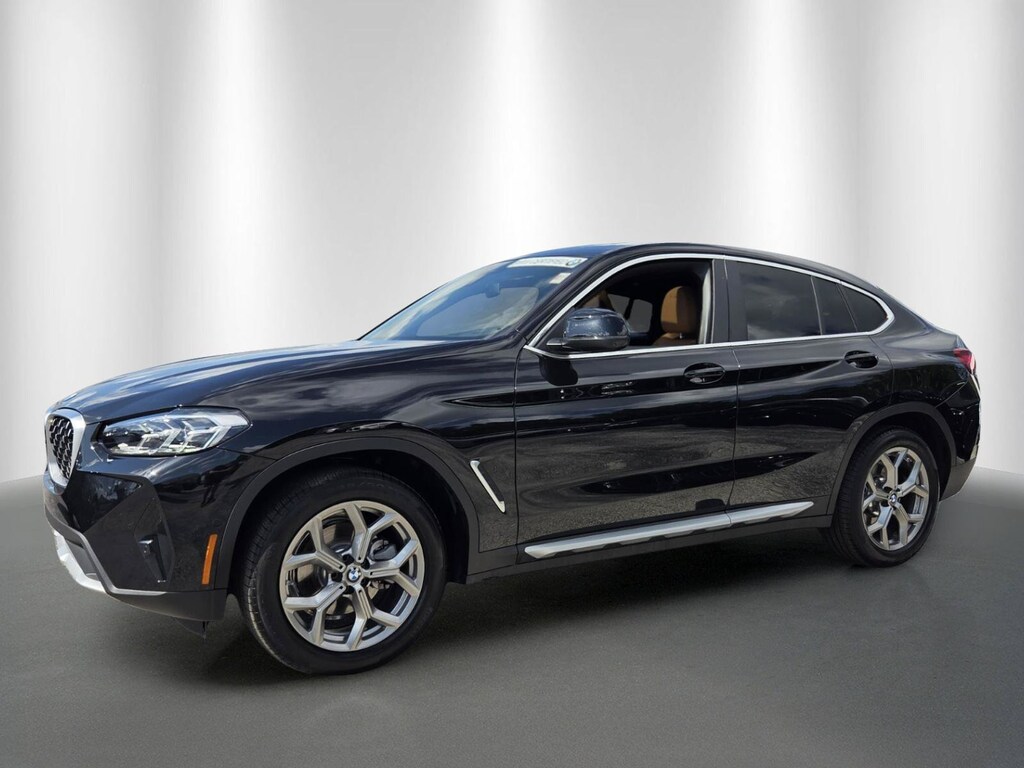 Used 2025 BMW X4 xDrive30i SUV