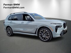 2026 BMW X7 M60i SUV