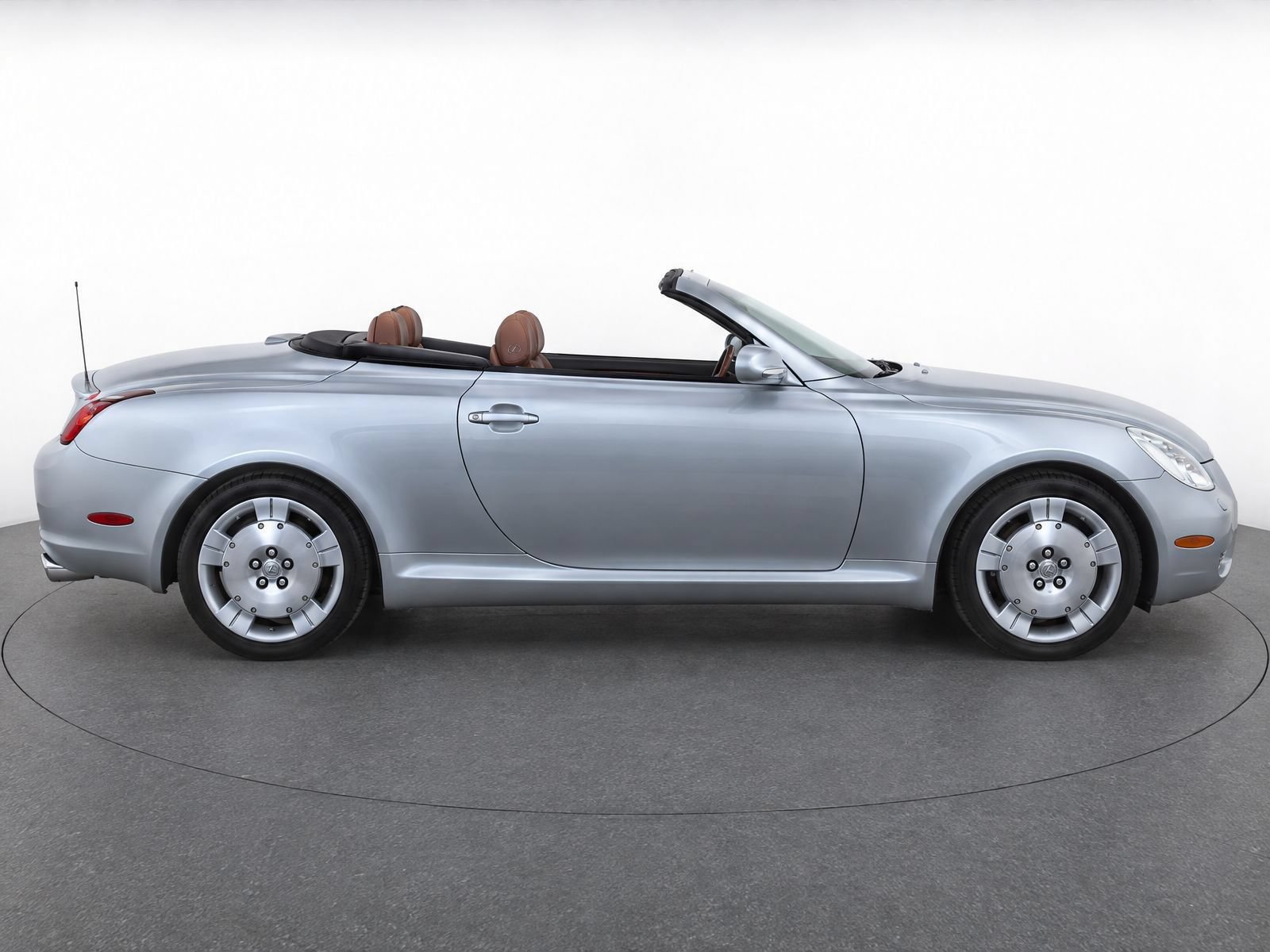 Used 2002 Lexus SC 430 Base Convertible